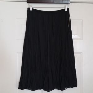 New Directions Black Skirt